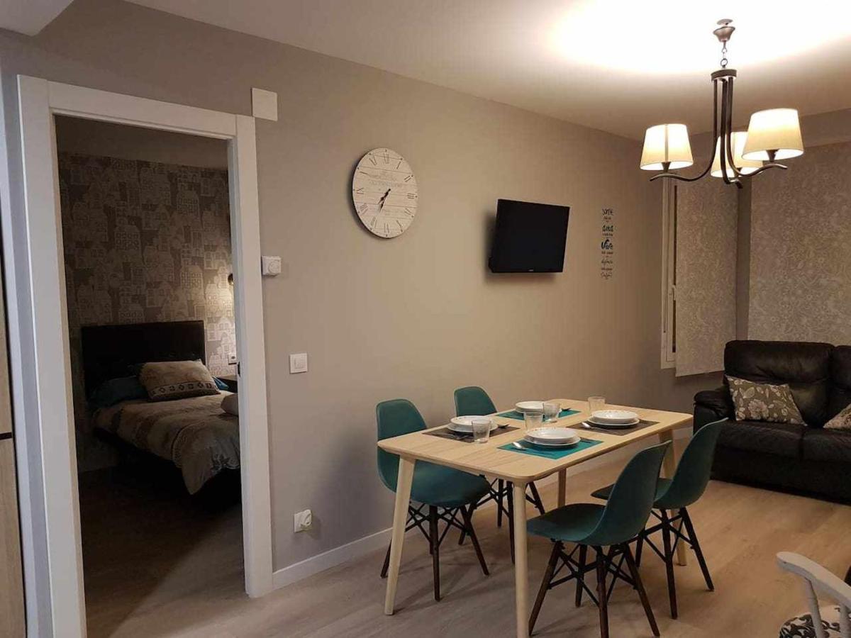 Serendipia Apartamentos 3 Logroño Exteriör bild