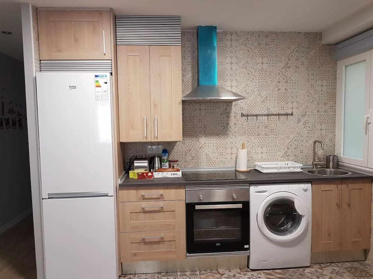 Serendipia Apartamentos 3 Logroño Exteriör bild