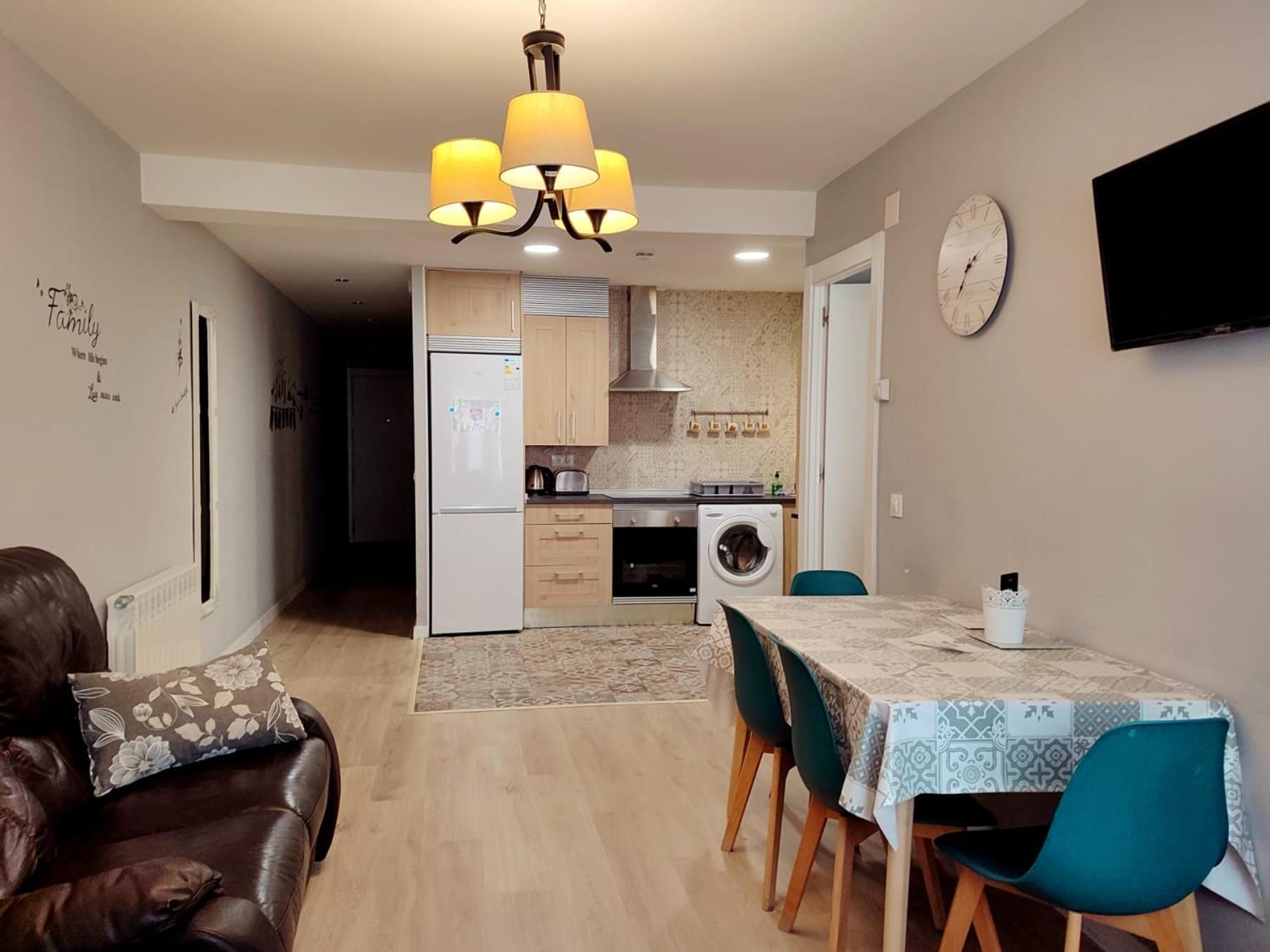 Serendipia Apartamentos 3 Logroño Exteriör bild