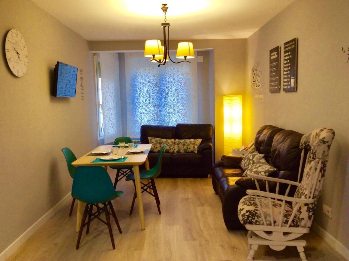 Serendipia Apartamentos 3 Logroño Exteriör bild